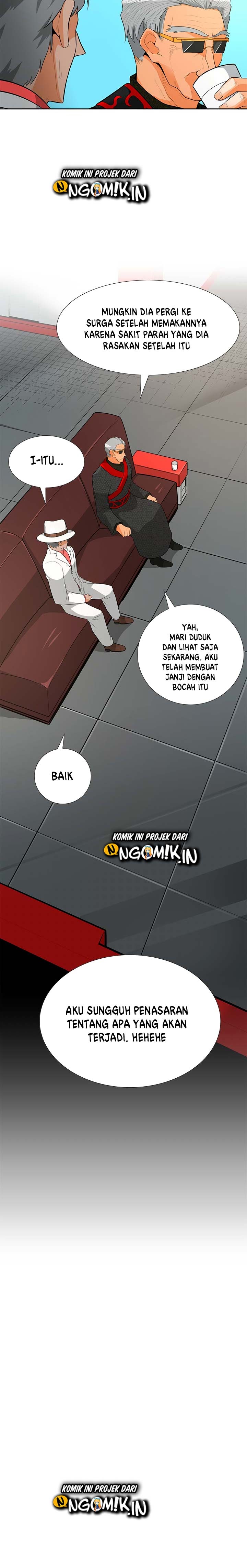 Auto Hunting Chapter 36 Bahasa Indonesia